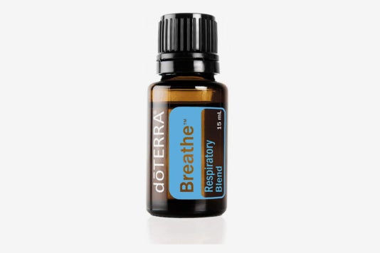 doTERRA – Air Essential Oil Respiratory Blend.